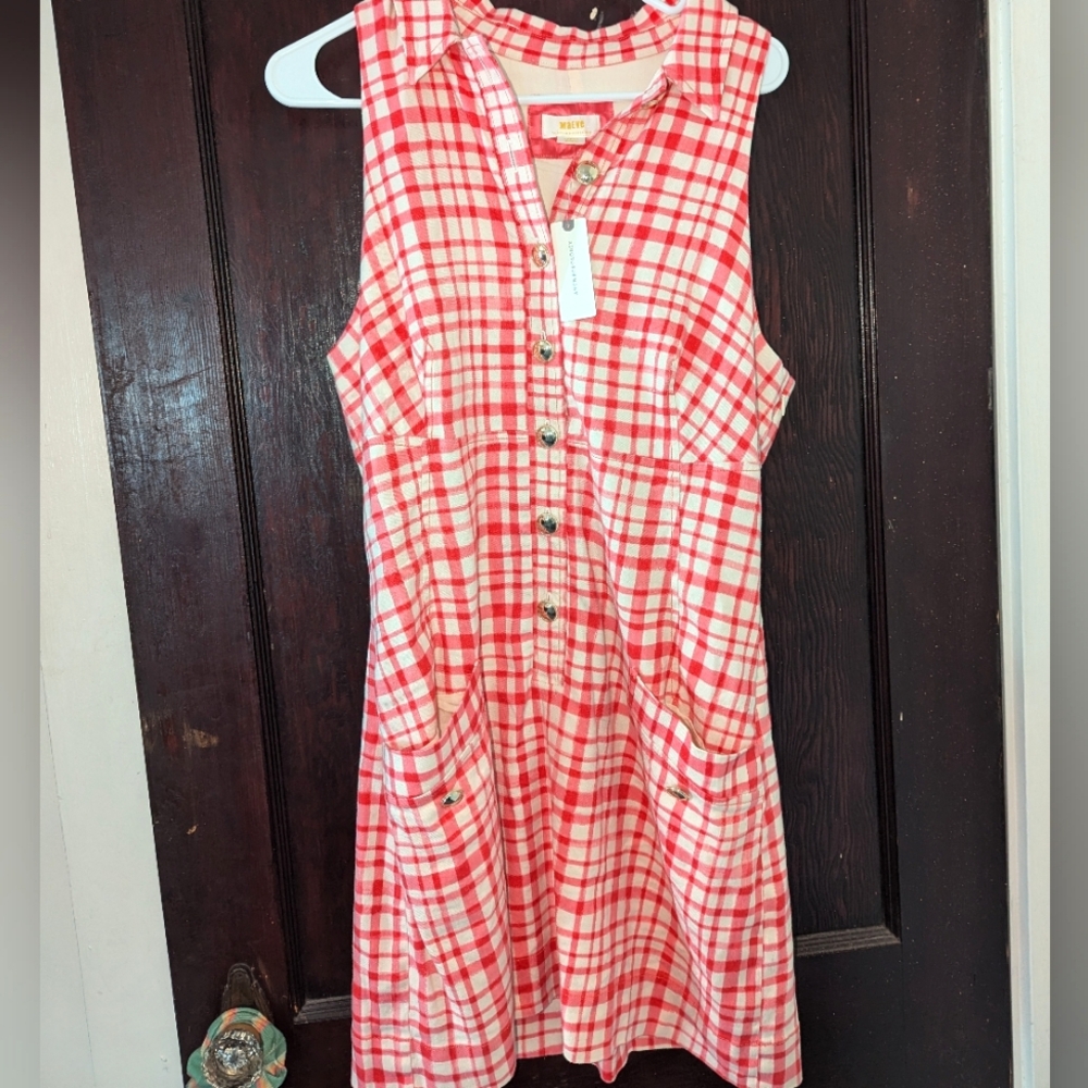 Maeve Anthropologie dress